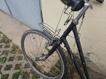Predám retro bicykel KTM - 3