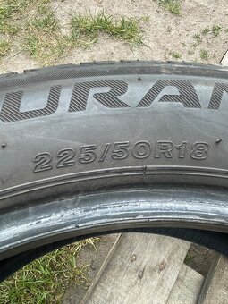 Bridgestone 225/50 R18 4x=120e - 3