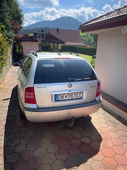Škoda Octavia 1, 1.9 TDI 81kW - 3