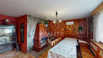 CHATA BELUŠSKÉ SLATINY, VIDEO + 3D PREHLIADKA, 919M2 - 3