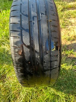 BMW kolesá 225/45 R17 - 3