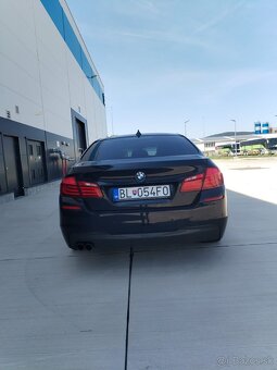 BMW 525d xDrive(2013) - 3