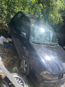 Rozpredám Seat arosa - 3