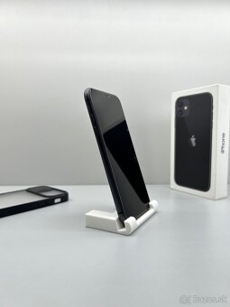 iPhone 11 BLACK ORIGINÁL STAV + PRÍSLUŠENSTVO - 3