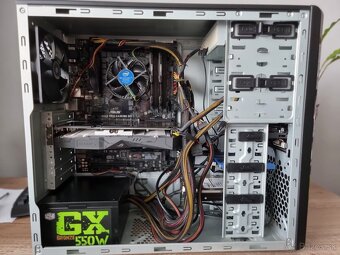 Predám PC zostavu - 3