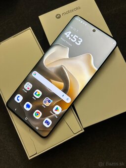 Motorola Edge 60 PRO 512GB - ako nový - 3