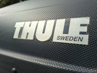 450l obojstranny stresny box THULE pacific 700 - 3