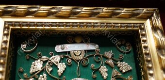 Kláštorné dielo z 20. stor. Svätý Anton Paduánsky - 3