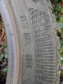 Zimne 225/45 R17 Continental WinterContact TS680, 2ks - 3