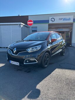 Renault Captur 1.5 dci Diesel 66kw 5st manuál - 3