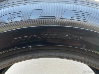 GOODYEAR EAGLE F1 ASYMMETRIC SUV 255/55R18 109V XL-TOP stav - 3
