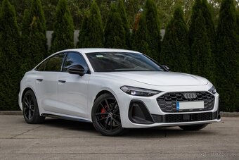 Audi A5 Limousine 40 TDI mHEV S tronic AJ NA SPLÁTKY / PROTI - 3