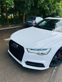 Audi A6 3.0 TDi Sline 2015 – 250 kW, Quattro, Stage 1 - 3