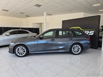 BMW Rad 3 Touring 318d mHEV A/T - 3