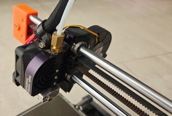 Predám 3D tlačiareň Prusa MINI+ - 3