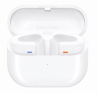Slúchadlá Samsung Galaxy Buds 3 biele/ Bluetooth 5.4/ 30hod - 3
