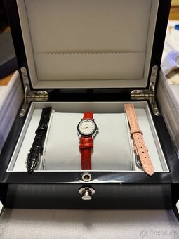 Dánske náramkové hodinky QaQ - 3