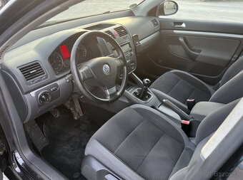 2009 VW Golf 5 kombi 1.4tsi 118kW Spec.ed. 1.Maj.STK10/2027 - 3