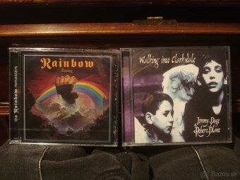 CD RAINBOW DYLAN R.STONES MEGADETH AHA ZZ TOP P.JAM McCARTNE - 3