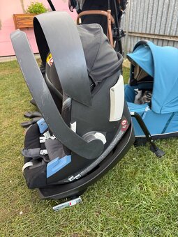 Cybex priam - 3