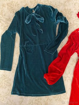 Šaty dievča vel.134 - 3