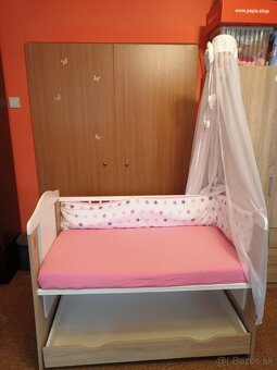 Detská postieľka - 3