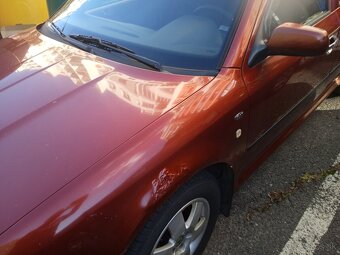 Predám škodu octaviu 1 - 3