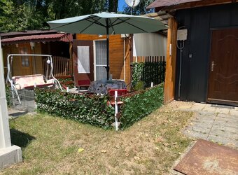 Útulná chatka na prodej - 3