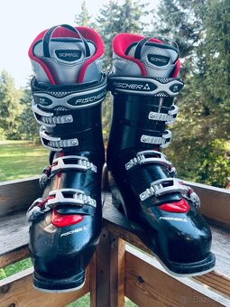 Lyžiarky Fischer MX Pro75 - 3