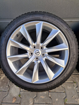 5x108 r18 kolesa volvo v90 disky alu 245 45 18 elektrony V90 - 3