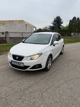 Predam Seat Ibiza 1.9 77kw diesel rok 2009 - 3