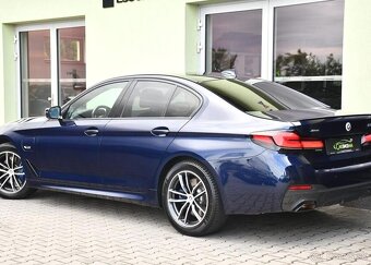 BMW Řada 5 530e PHEV M-SPORT xD HUD 1M ČR 215 kw - 3