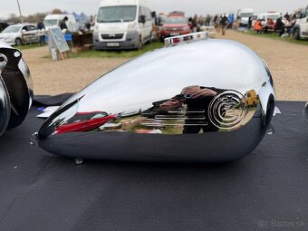 Nádrže Jawa čz - 3