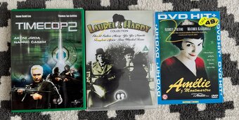 Filmy na dvd - 3