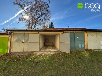 NA PREDAJ: Radová prízemná garáž, Levoča, 19 m2 - 3