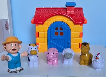 Farmársky zvukový set - 3