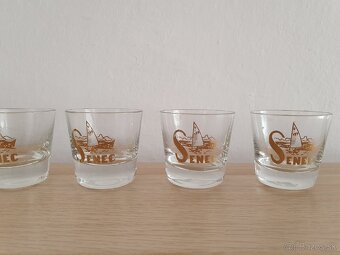 Set pohárov Senec - 3
