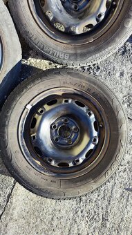 Plechové disky Fabia - 3