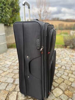 Cestovný kufor XXL - 3