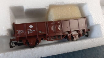 Vláčiky - otvorený vozeň Es Gysev Tillig TT - 3