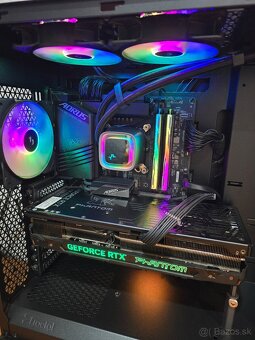 💎 Ultra high-end herný / pracovný PC - 3