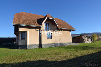 Na prenájom priestranný rodinný dom v obci Modra nad Cirocho - 3