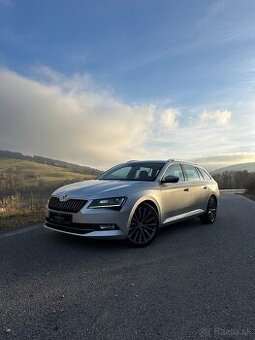 Škoda superb 4x4 2.0 TDi Laurin & Klement webasto - 3