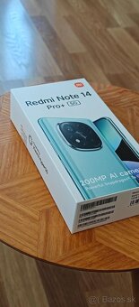 Redmi note 14 pro+ 5g zelený 512gb pamäť - 3
