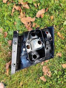 Zadné svetlá Škoda Fabia 3 - 3