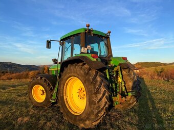 John deere 6810 - 3