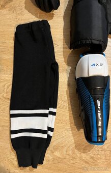 Hokejova vystroj 115-130cm TRUE - 3