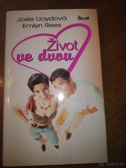 Predám romány o láske väčšie množstvo - 3