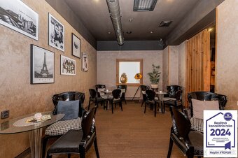 Odstúpenie prevádzky "KAVIAREŇ CLUB K2" na Štúrovej ulici - 3