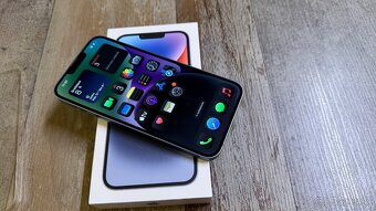 Vymenim iPhone 14 Plus 128gb Blue + Airpods Pro 2 (MagSafe) - 3